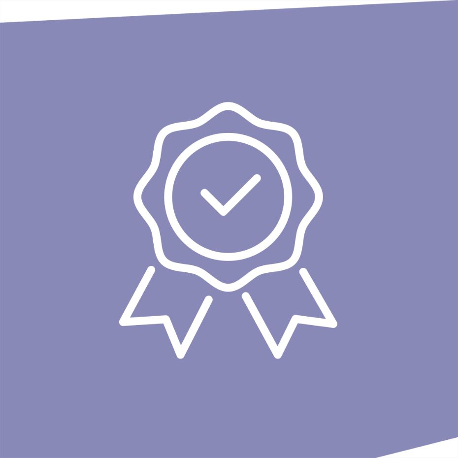 Sustainability certifications and marketing story